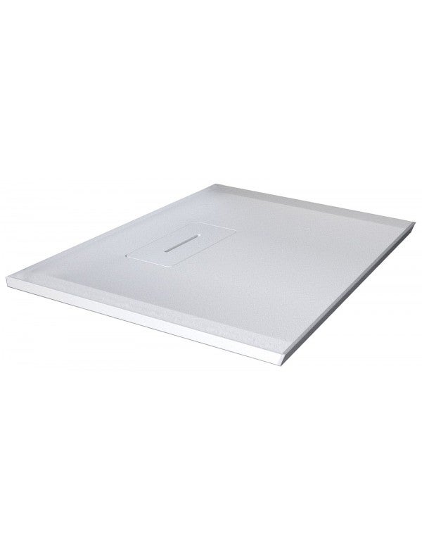 NOVELLINI - Receveur de douche CUSTOM 120x100 cm