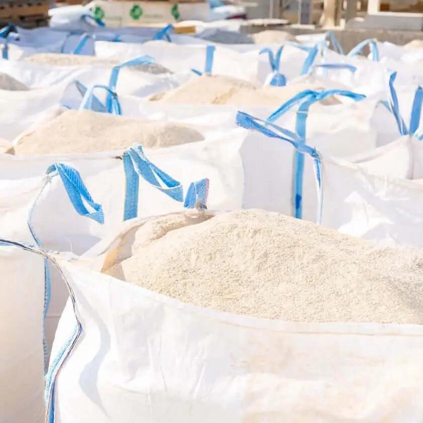 Carbonato cálcico o Cal Agrícola de calcio Saco 20 kg. / 63 micras - 4