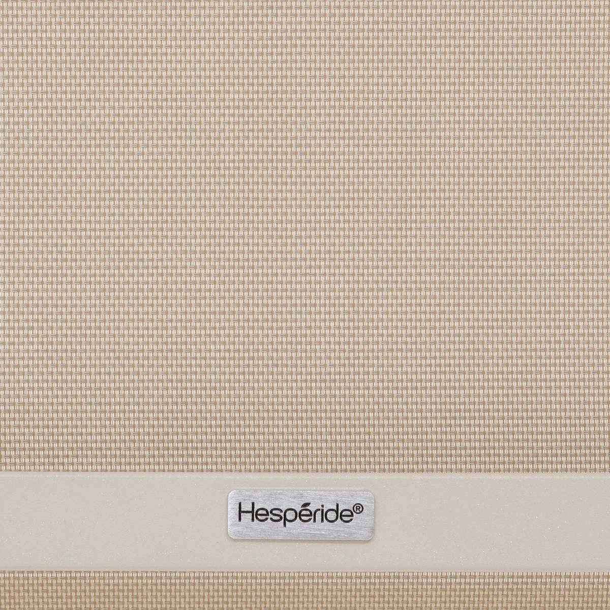 Fauteuil de jardin empilable 