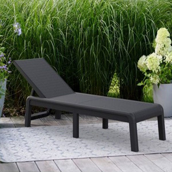 Sedie Sdraio Lettini Prendisole Resina Lettino Sdraio Da Giardino
