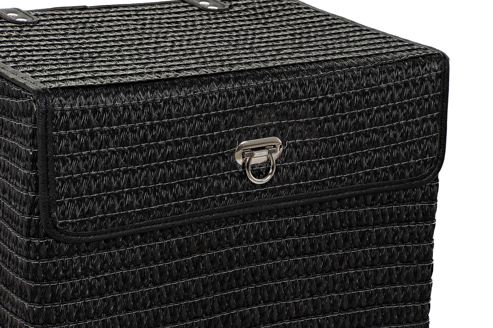 Set di Cestini DKD Home Decor polipropilene (42 x 33 x 50 cm) (5 pcs) - 3