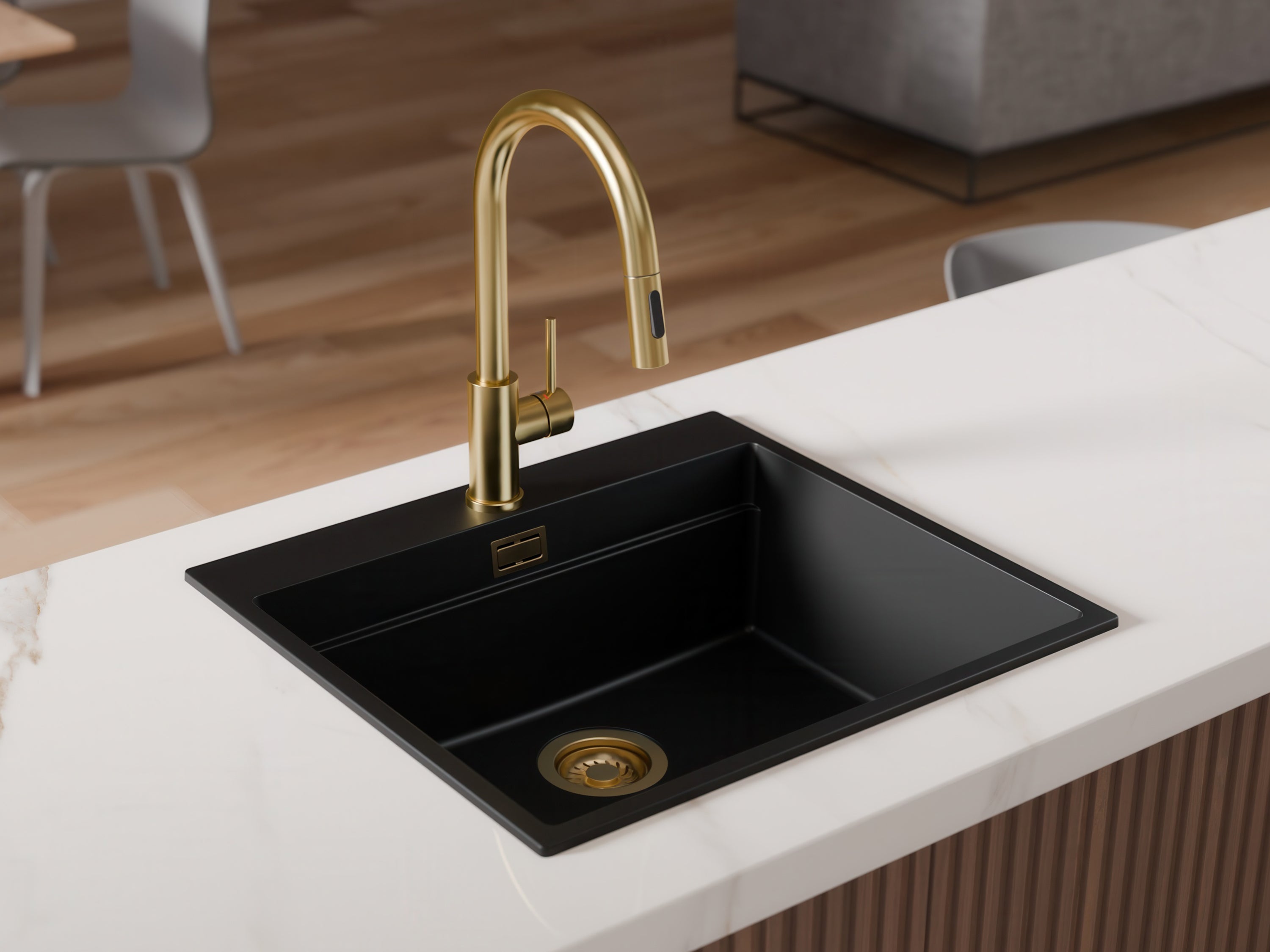 Robinet De Cuisine Haute Pression, Robinet De Cuisine À Plus Grand