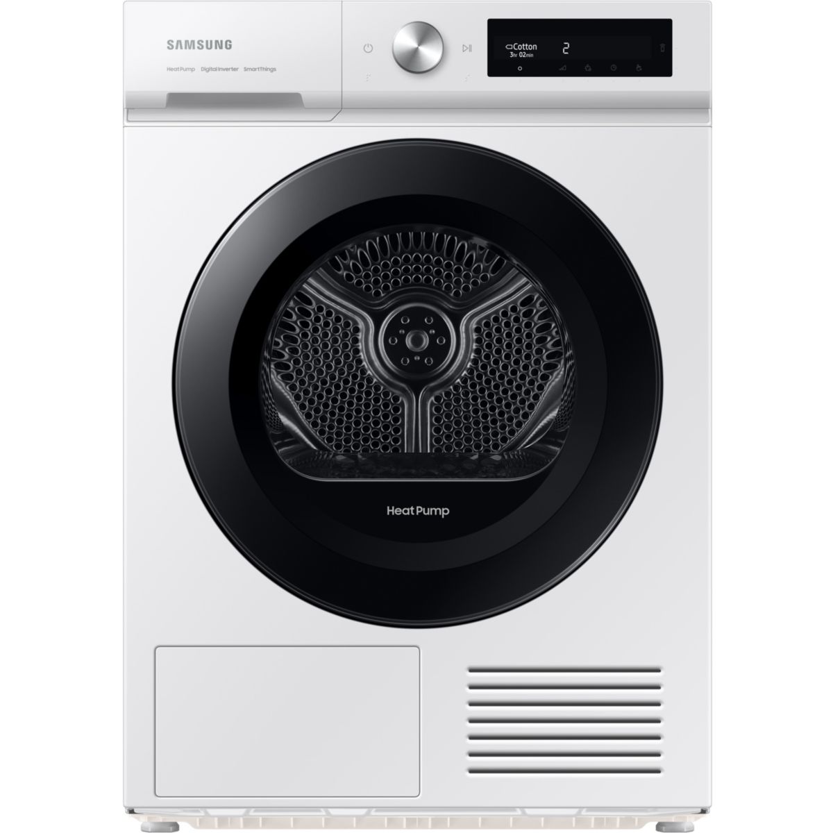 Samsung Sèche-Linge Pompe à Chaleur Silencieux 60dB