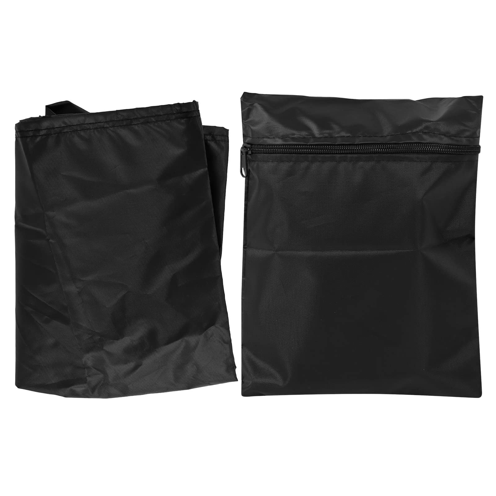SAMDEW Bolsa/Funda Para Parrilla Weber Q1400, Q1000 Y Q1200: Transporta Tu Barbacoa Con Seguridad Y Estilo (Resistente Al Agua)