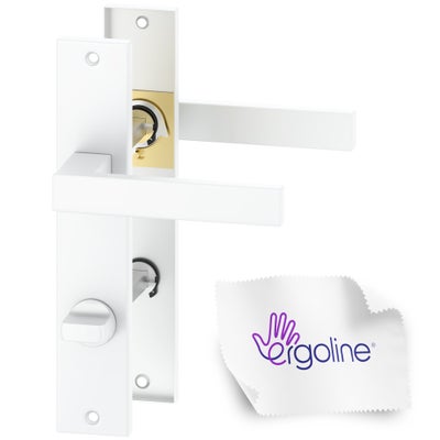 Schildklink Peizerdiep wit