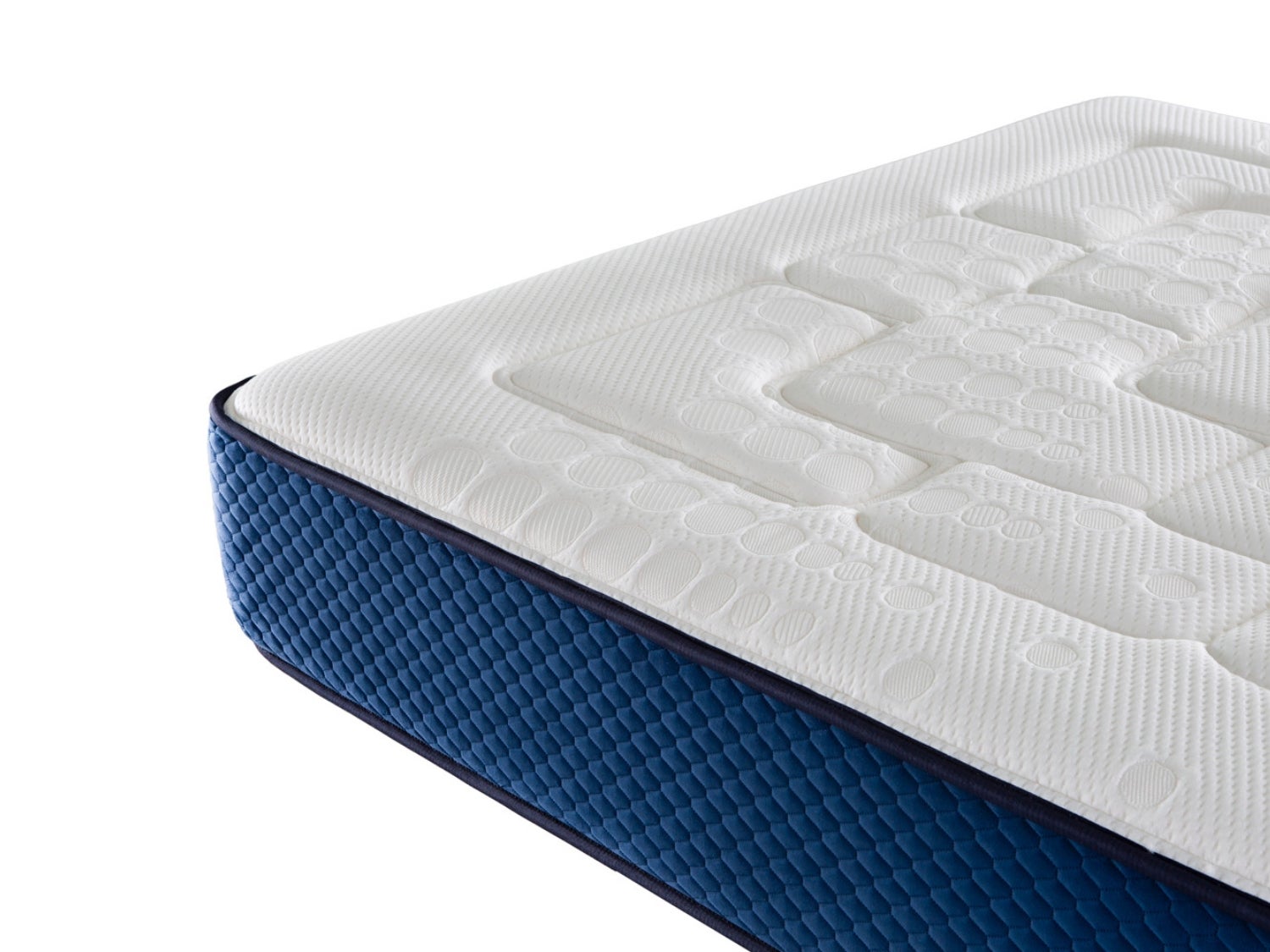 Matelas en mousse DORMISSIMO COLUMBATEX 140x200 Hauteur 25 cm - avec 2 cm de latex - 4