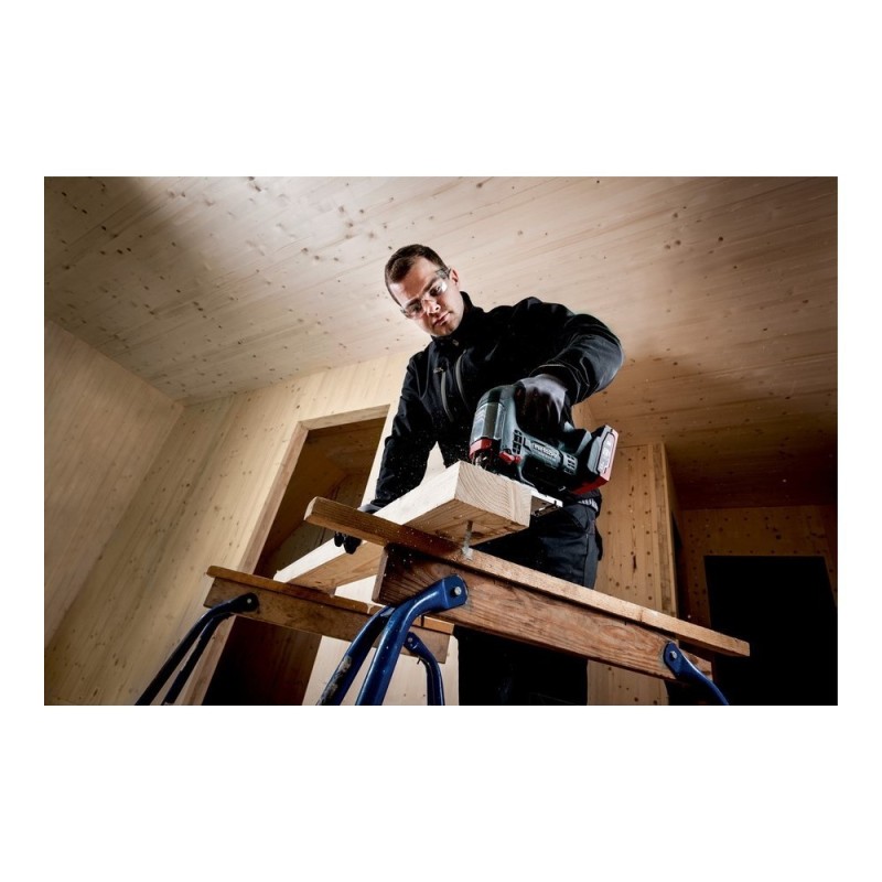 Scie sauteuse 18V (Produit seul) STAB 18 LTX 100 dans metaBOX - METABO 601003840 - 6