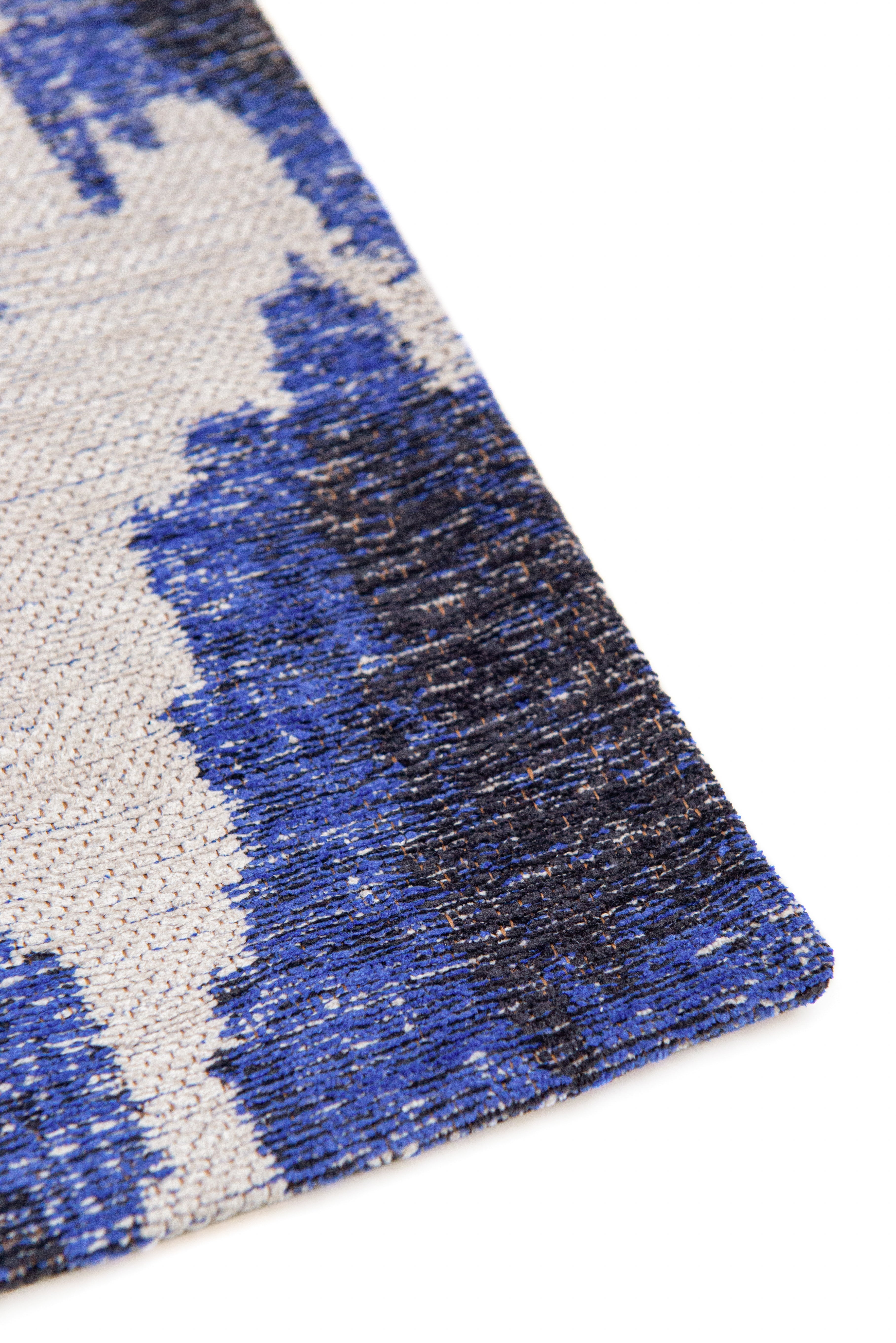 Tapis de salon moderne tissé plat TAKI 80x150 cm - 5