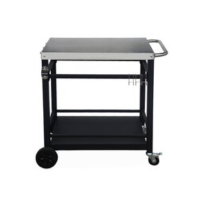 Rete Per Pollame VOSS.farming - Alta 112 Cm, Lunga 25 M, Con 9 Pali A Doppia Punta, Colore Verde