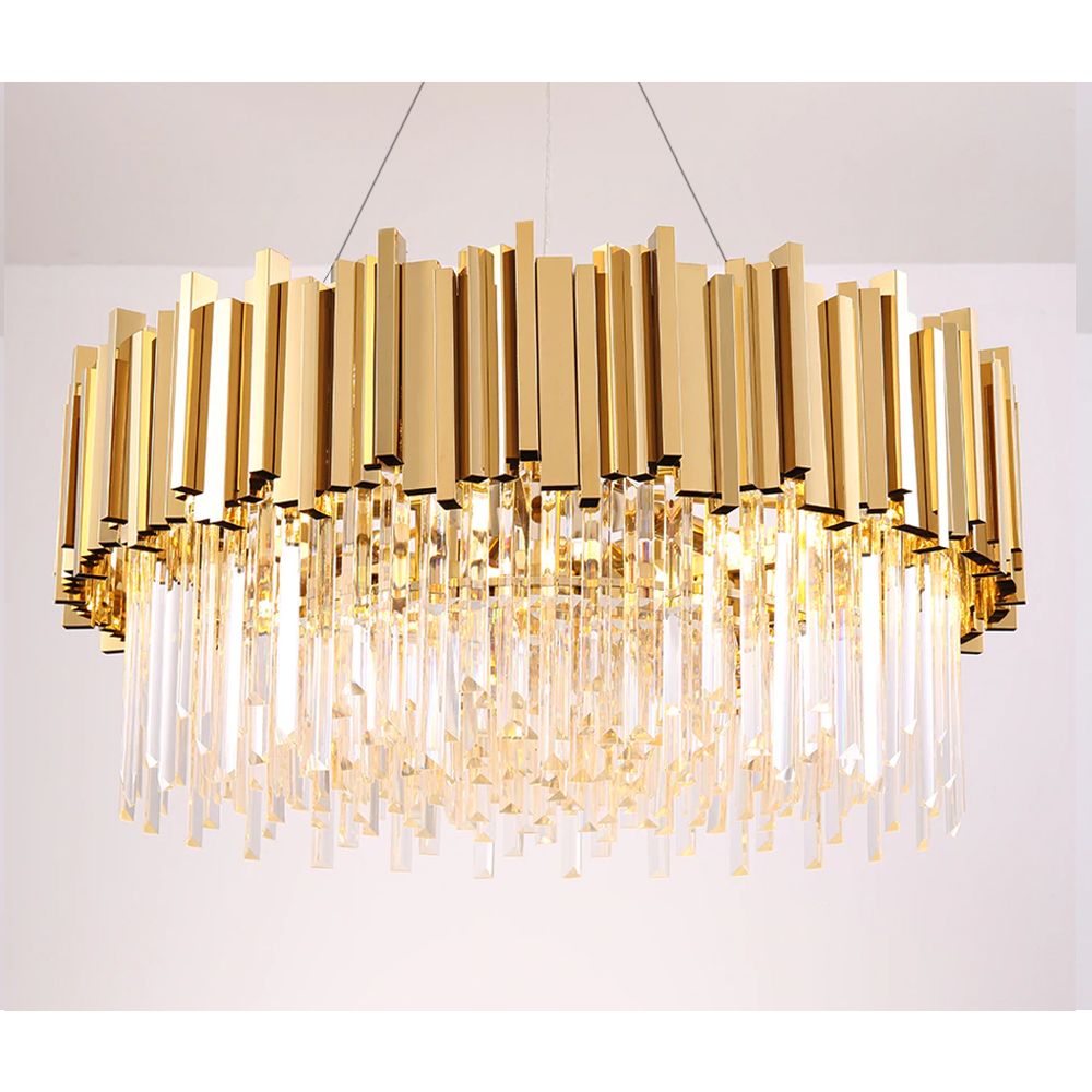 LÂMPADA DE TETO TOOLIGHT APP601-C GOLD - 5