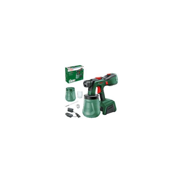 Pistola a spruzzo avanzata Bosch 18V-500
