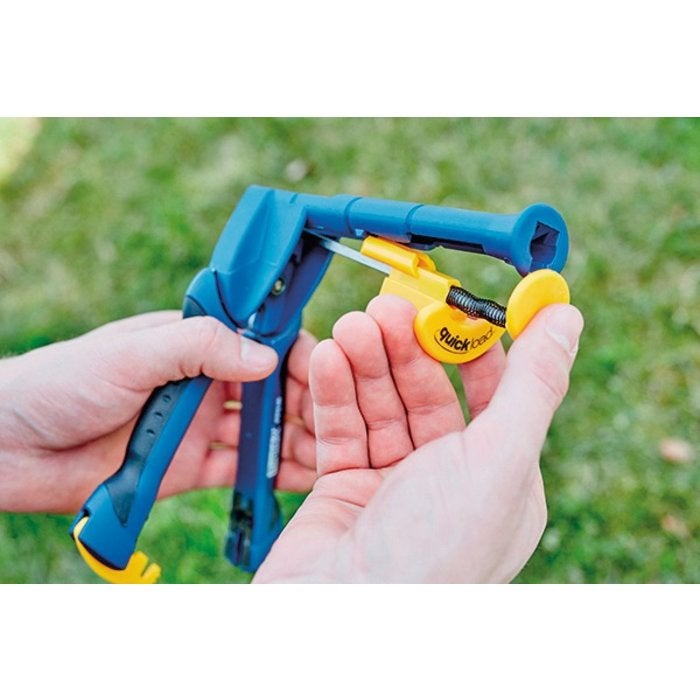 Pinza da giardino Rapid FP216 per reti - 5