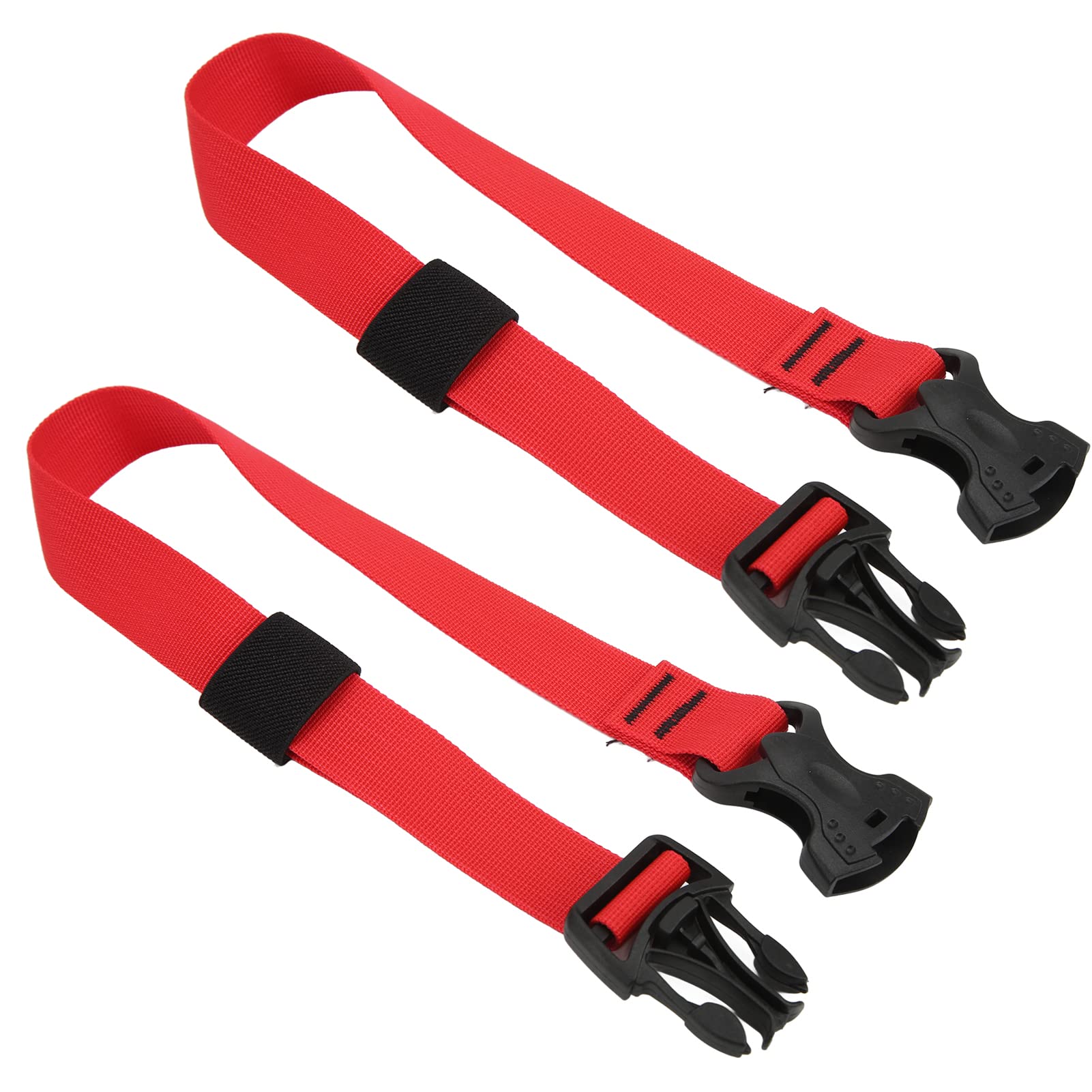 Cinghie Regolabili Per Valigia 3 Pezzi - Fibbia A Sgancio Rapido, Materiale Resistente