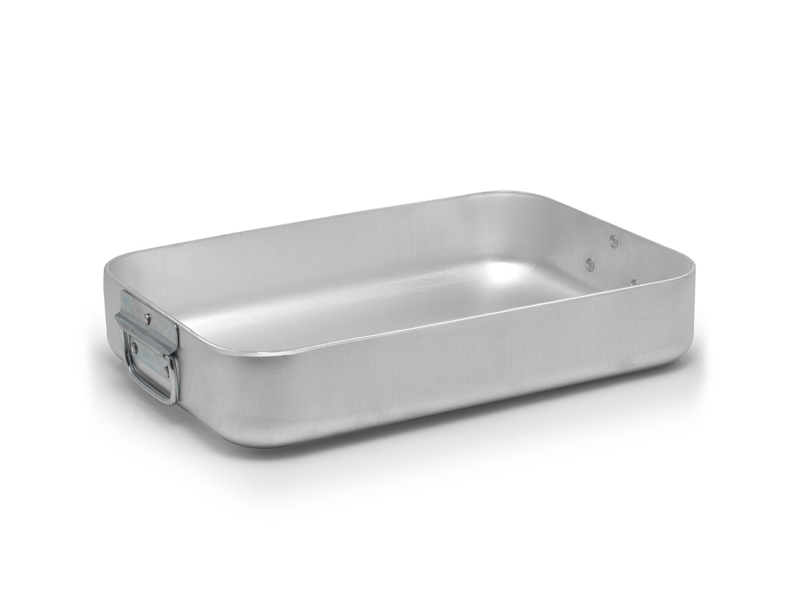 Pardini Albergo Coperchio In Alluminio Per Pentole - Diametro 45 Cm, Colore Grigio, Forma Tonda