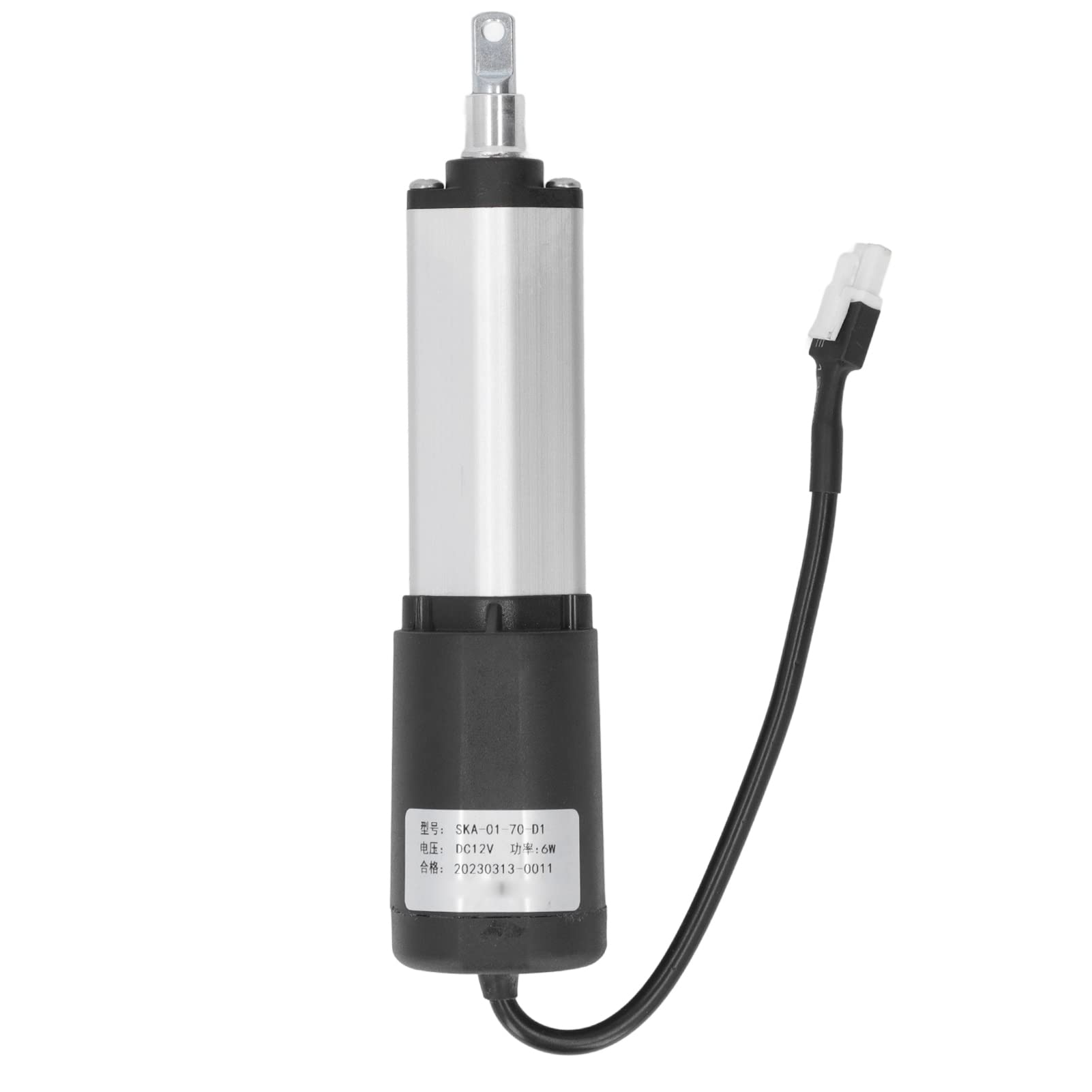 Actuador Lineal Eléctrico RS PRO, 25% Ciclo De Trabajo 500N, 24V Dc, 500N, 14.6mm/s, 50mm | RS