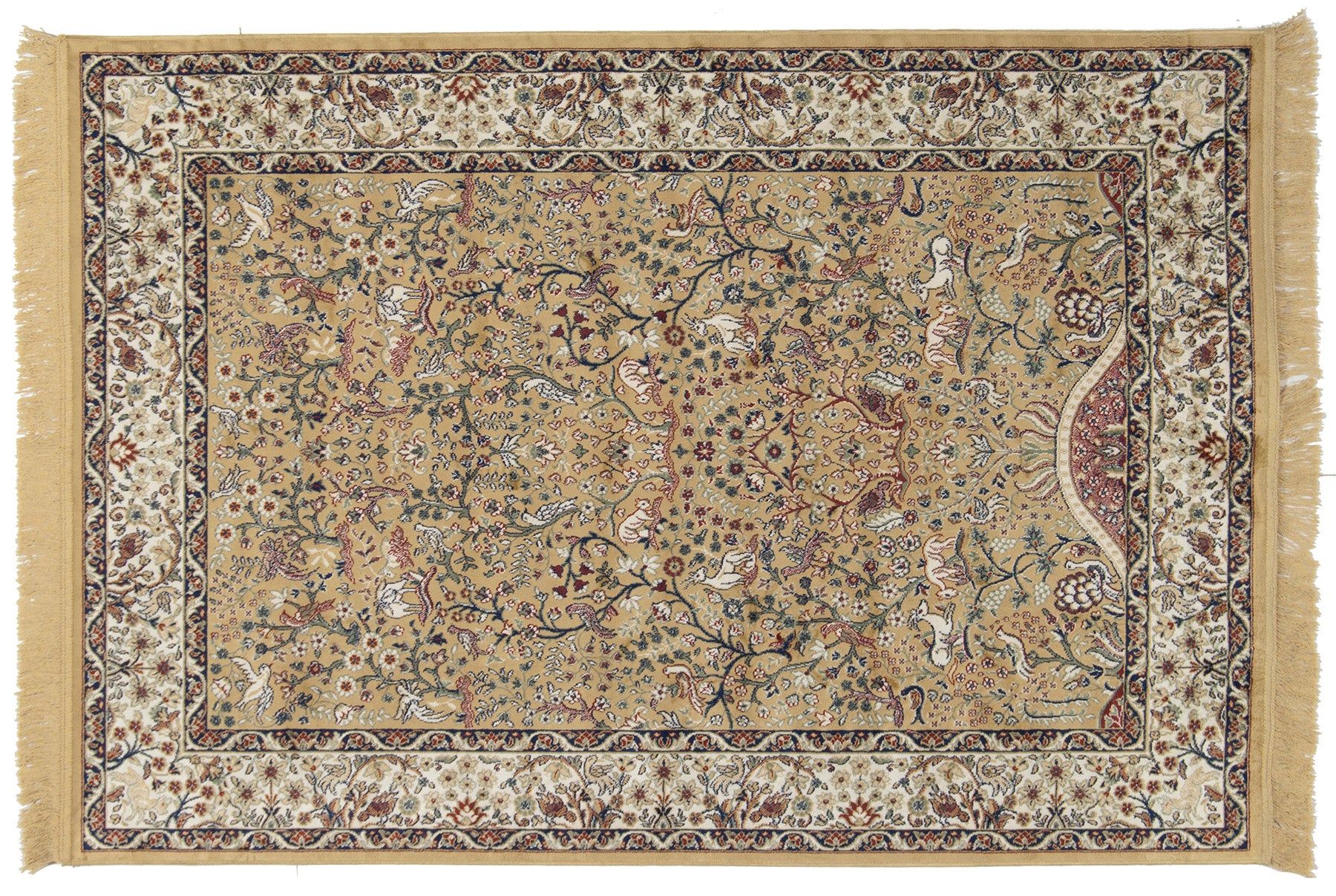 170x120 cm Nowy nowoczesny dywan Hereche z krosnem mechanicznym