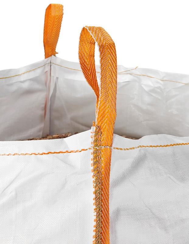 5x | Big Bag 1000kg 90x90x90cm | Sac de jardin | Chantier - 5