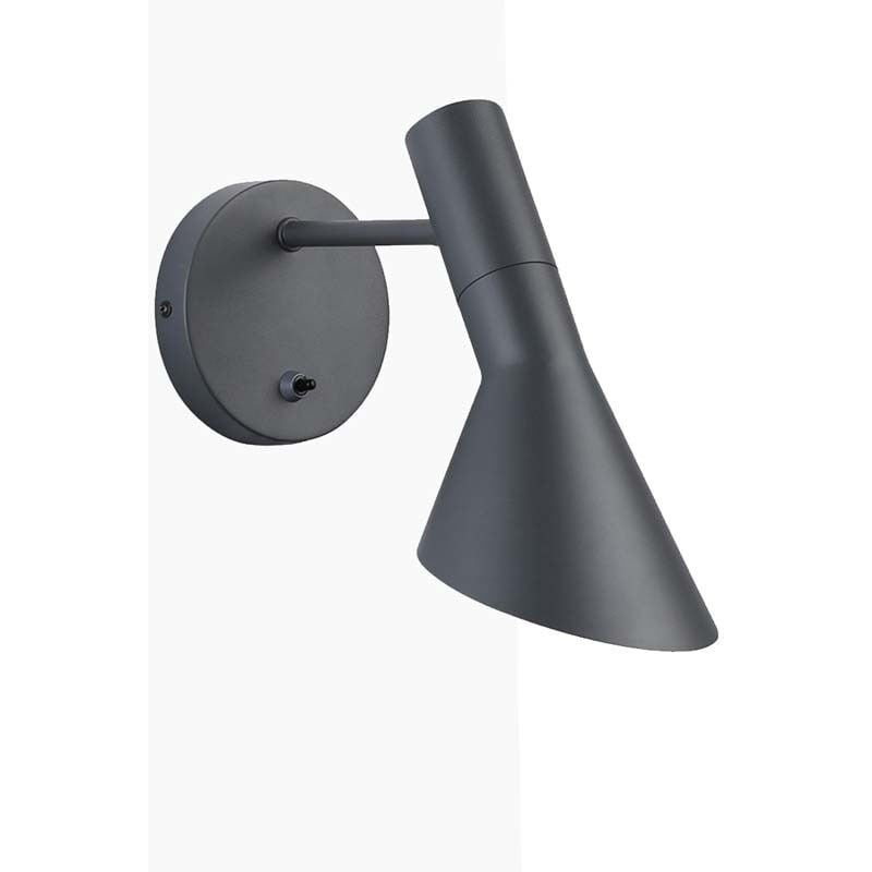 Home Fashion Nouvelle Kinkiet - Szary