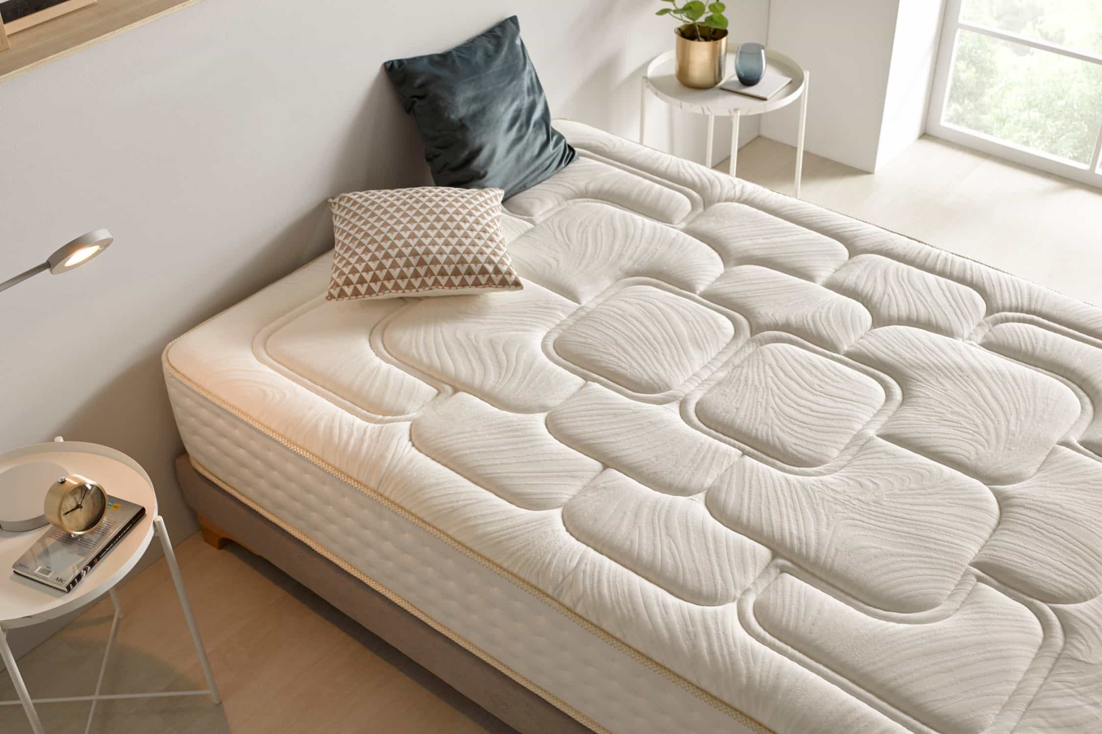 Colchón Viscoelástica Regal Prime 27 cm, 160x200cm - Moonia - 4