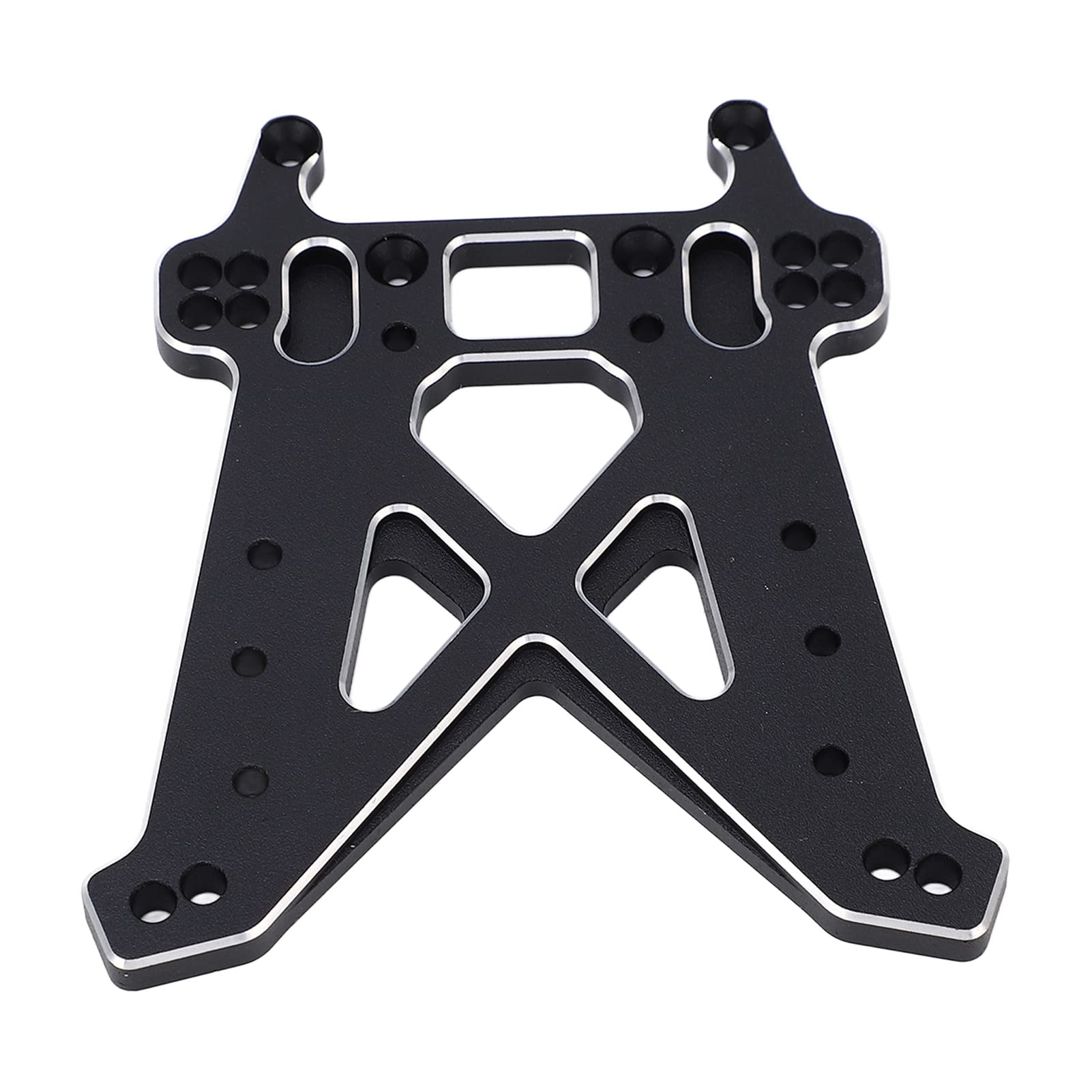Plaque de support de montage d'amortisseur en alliage d'aluminium pour
