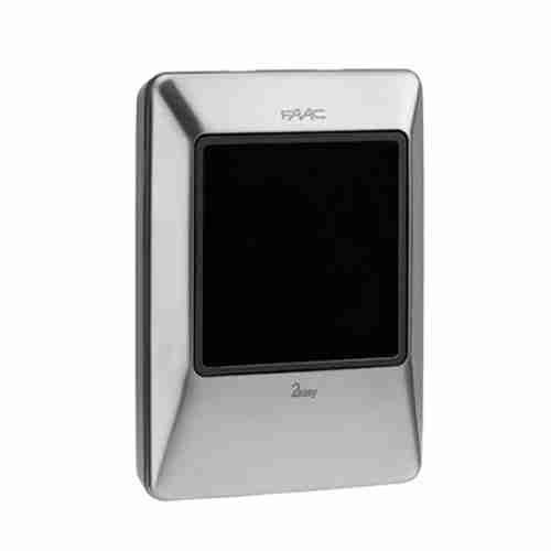 Lecteur de badges FAAC TAG READER XTR B (INOX) (réf : 786040) | Leroy ...