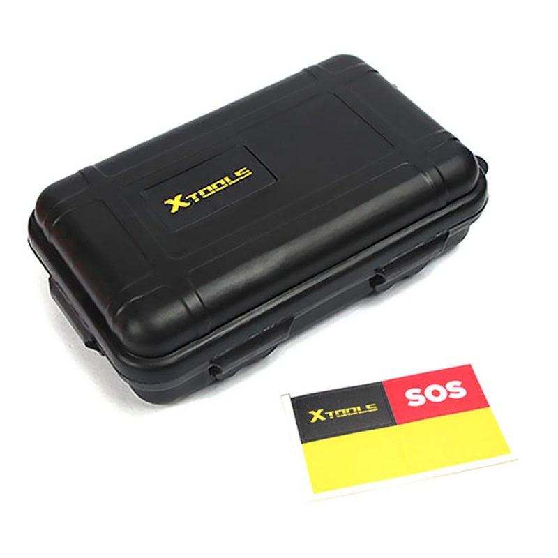 Boîte De Survie Étanche Et Anti-Chocs - Étui Protection Disque Dur Et Téléphone Portable