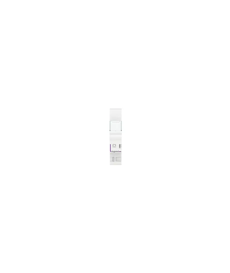 module de brasage - rj45 - cat6 - ftp - legrand 413102 - 2