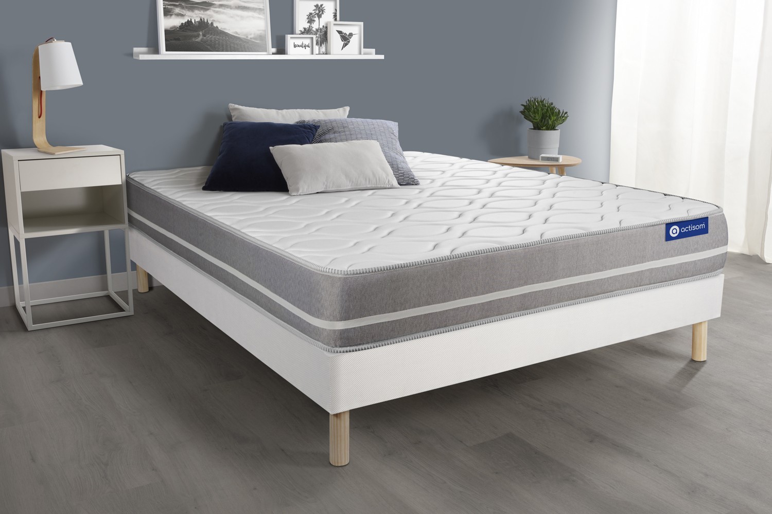 Sommier Matelas 160 X 200