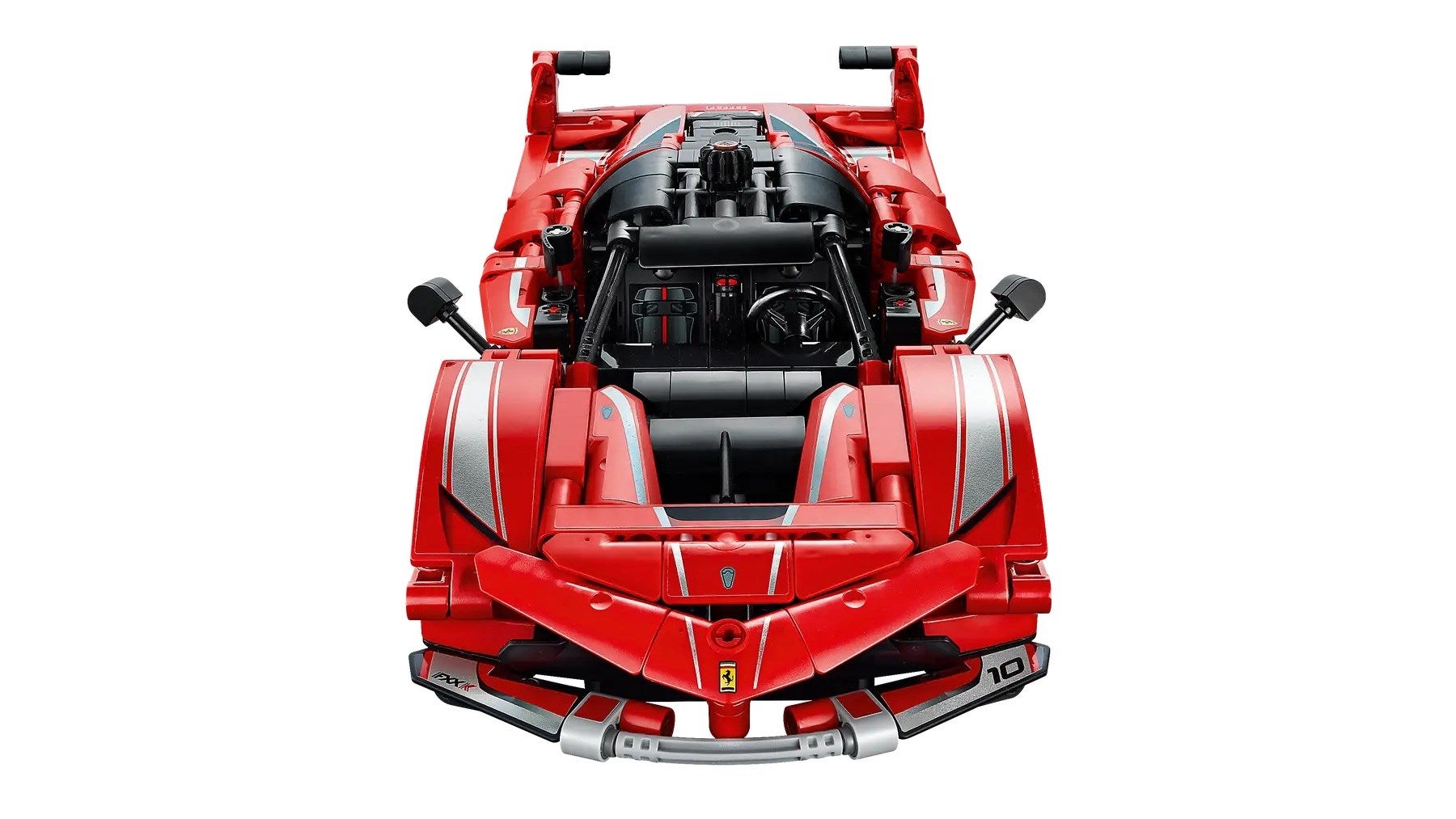LEGO Technic 42212 Ferrari FXX K - 5