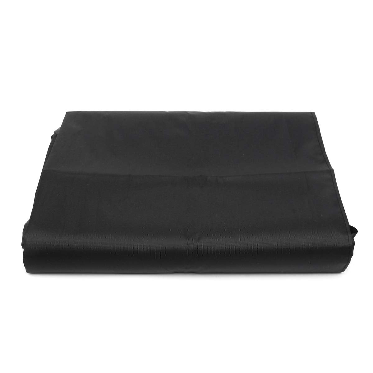 Housse de protection pour store extérieur rétractable en tissu Oxford, imperméable et anti-poussière, 3 m (noir) - 5