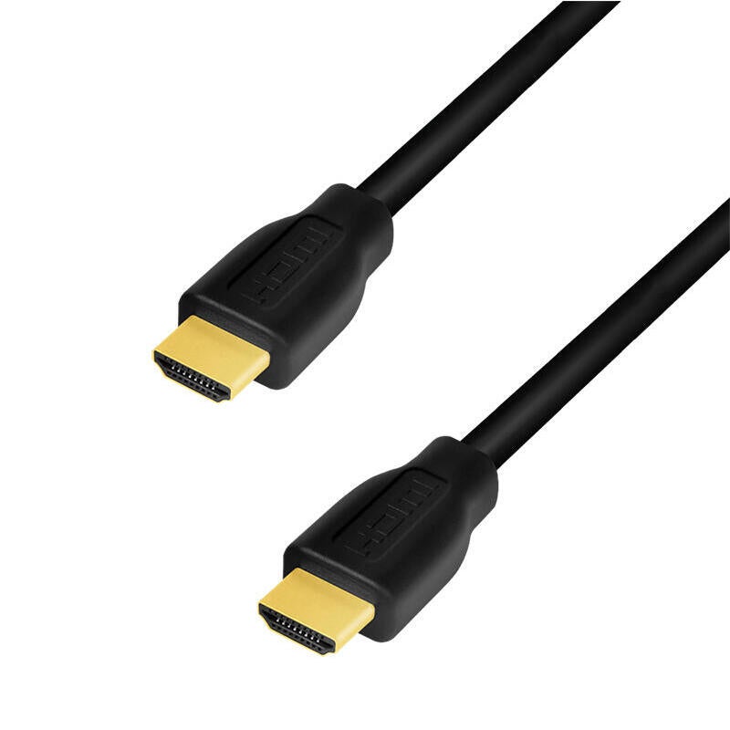 LANBERG HDMI Zu DVI-D Kabel – 1,8 M, Dual Link, 4K 30Hz, Für Monitor & Grafikkarten