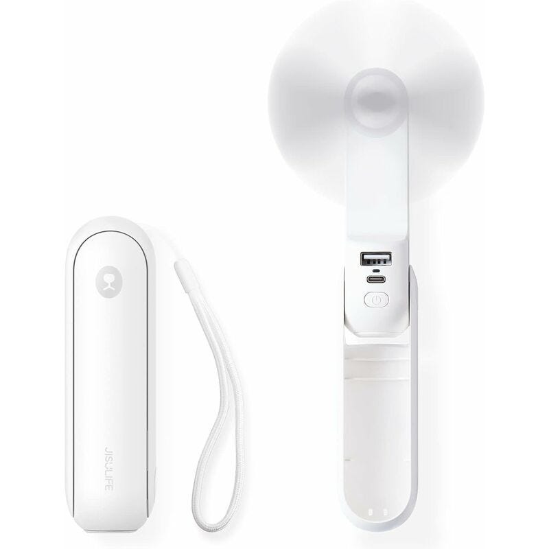 Ventilateur sans Pales, Ventilateur Silencieux sans Pale pour chambre à coucher, 6 Vitesses de Réglage, Contrôle Tactile, Humidification, Minuterie 6H, Idéal pour Bureau, Salon, Chambre à (Bleu Ventilateur sans Pales, Ventilateur Silencieux sans Pale pour chambre à coucher, 6 Vitesses de Réglage, Contrôle Tactile, Humidification, Minuterie 6H, Idéal pour Bureau, Salon, Chambre à (Bleu