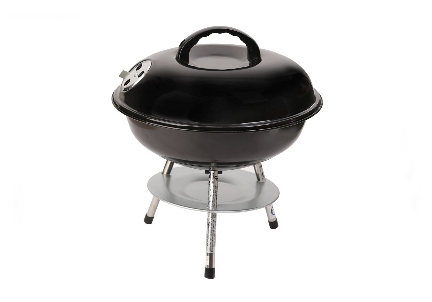 Grill kulisty czarny fi. 36 cm, Landmann - 11124