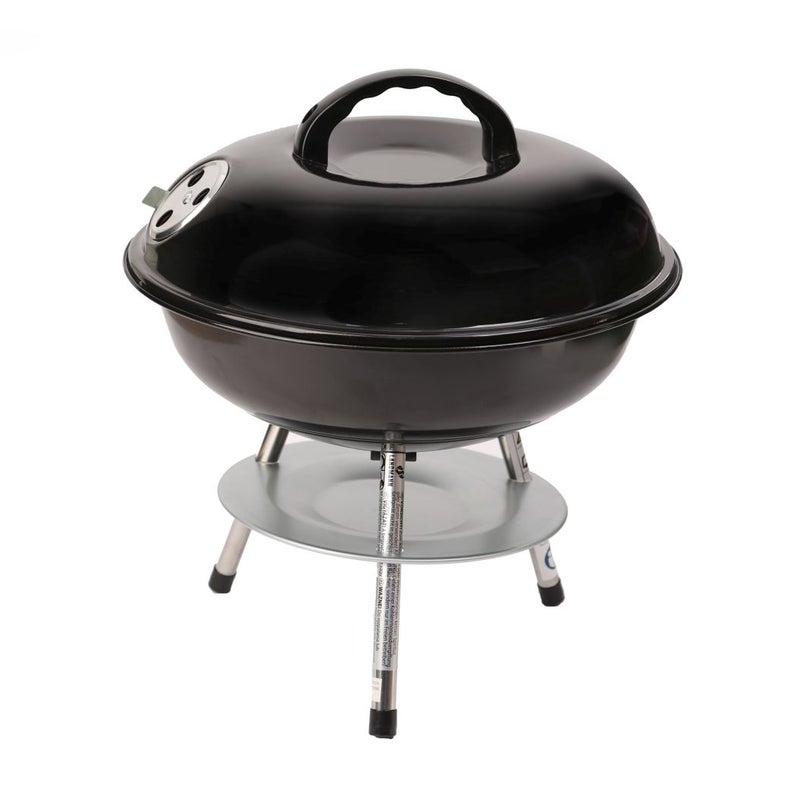 Grill kulisty czarny fi. 36 cm, Landmann - 11124