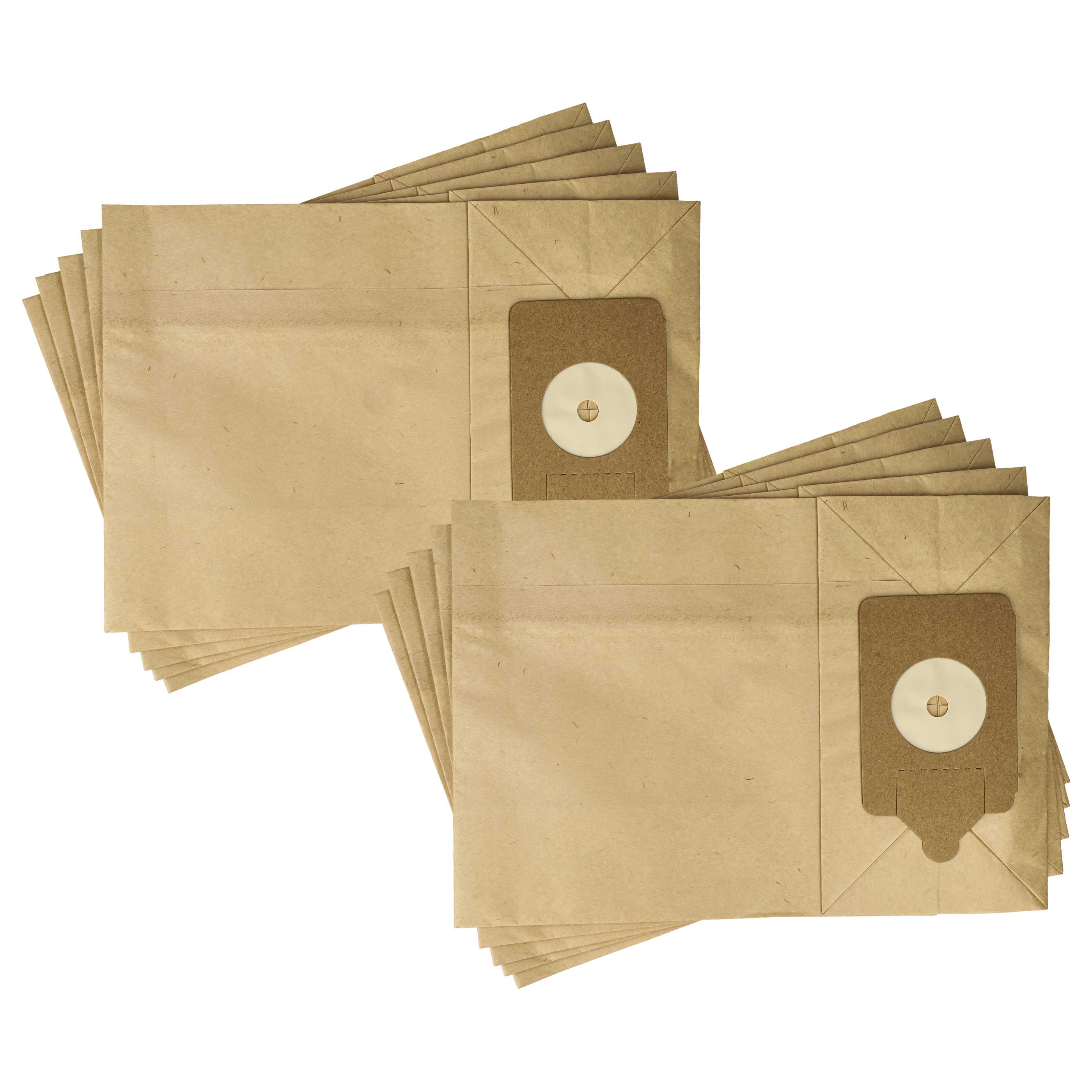 PakTrade 20 Sacchetti per Aspirapolvere + 2 Filtri per Numatic 374, JVC 225 James, CVC 375, CVC375, NVH 180-1, 604 822, 604822, NQS 250-22 B, HET 200-22 Hetty, NVR 200 Henry