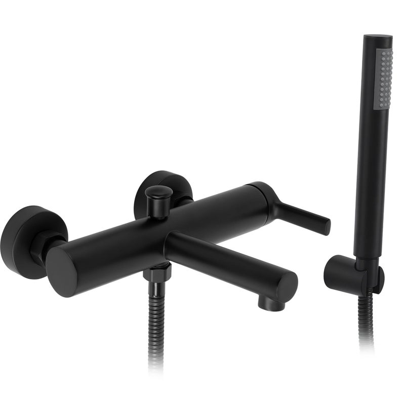 Bateria wannowa REA Pixel Czarna