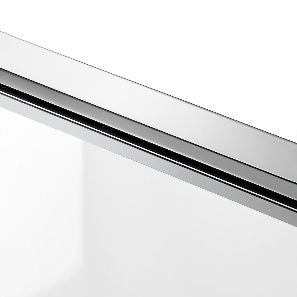 Drzwi Prysznicowe Rea Atlas Chrom 100 - 3