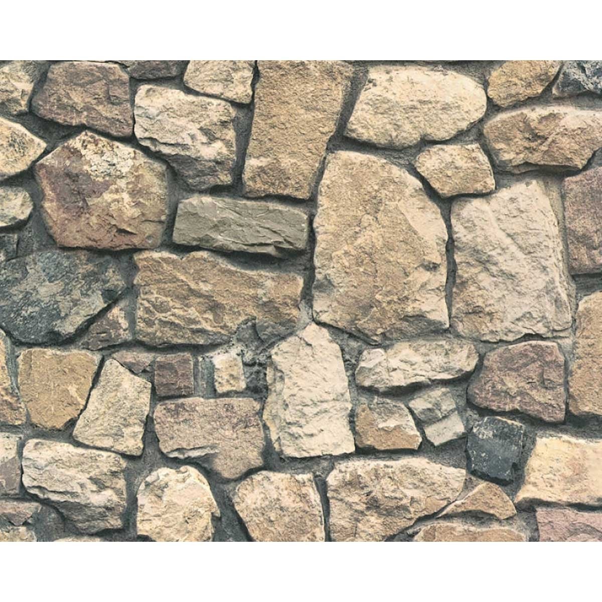 Carta da parati Best of Wood`n Stone 2nd Edition 859532 A.S. Création - 4