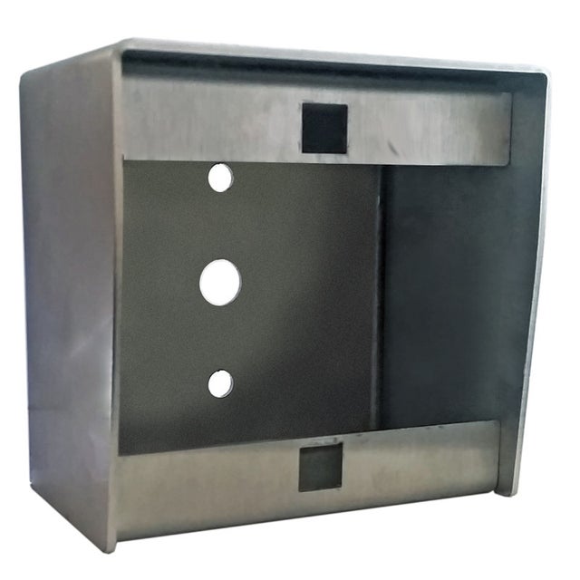 Boitier de mise en saillie inox HERACLES PCA BS80