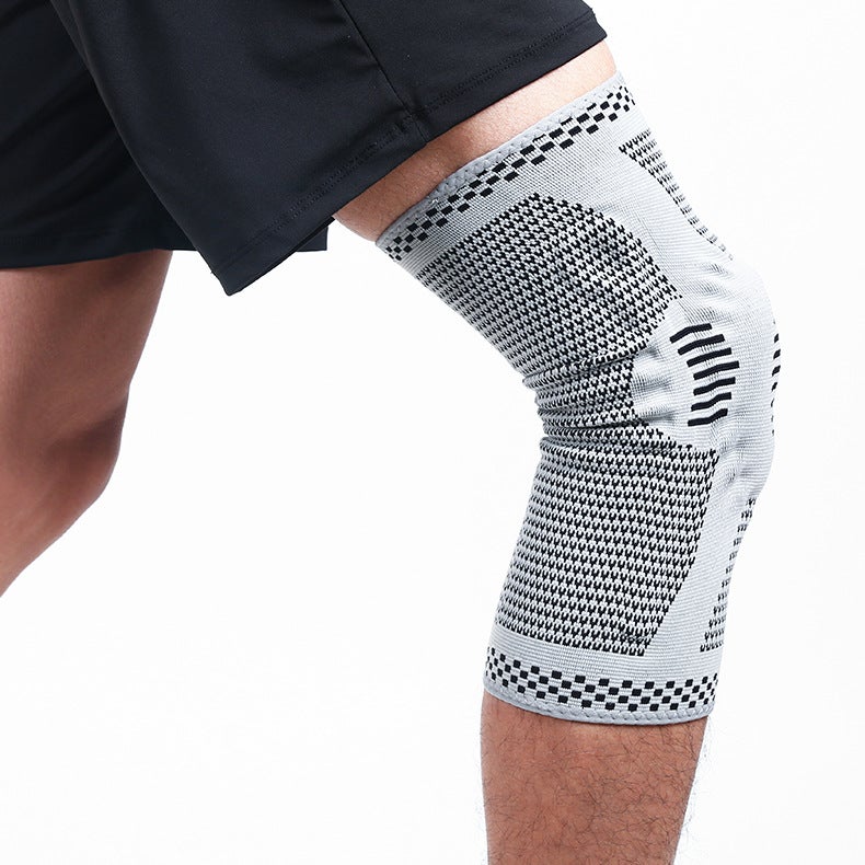 Genouillère De Compression Hummel Short Sleeve - Genouillères - Types De Protections - Protections