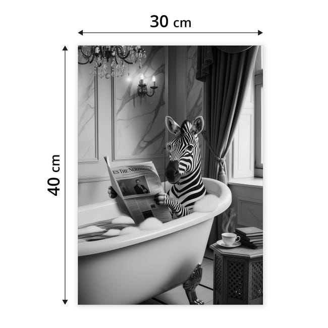 3 Affiches Toilette Humour Affiche Animaux Drole Noir et Blanc 40x50cm Poster Amusant WC Toilette Tableau Decoration Murale Salle de Bain Affiche Poster Toile Art Moderne Chambre Adulte (BYPT49-40x50 3 Affiches Toilette Humour Affiche Animaux Drole Noir et Blanc 40x50cm Poster Amusant WC Toilette Tableau Decoration Murale Salle de Bain Affiche Poster Toile Art Moderne Chambre Adulte (BYPT49-40x50