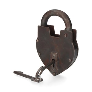 Lucchetto Corazzato Antiscasso 80mm Con 3 Chiavi | Leroy Merlin