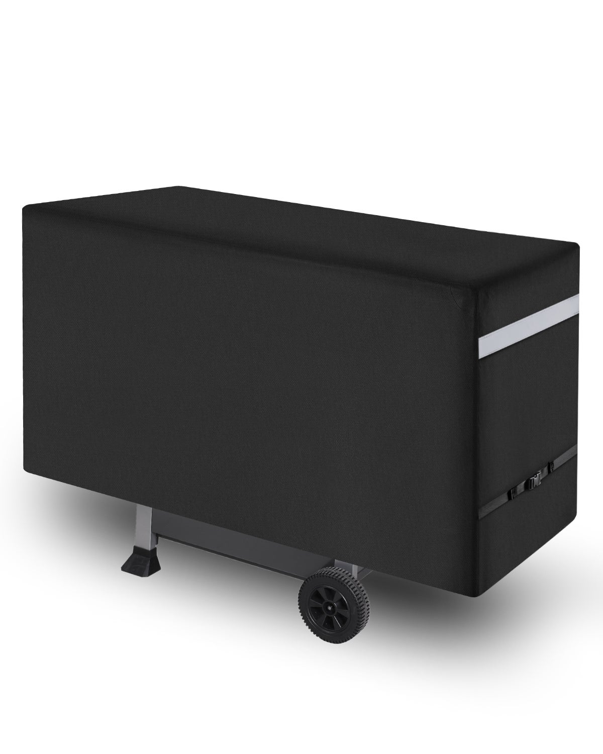 Grill Cover Outdoor Wodoodporna plandeka 1676mm VEVOR