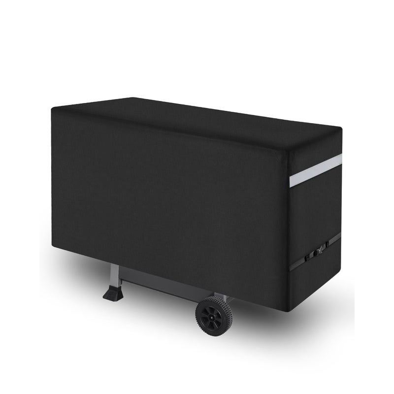 Grill Cover Outdoor Wodoodporna plandeka 1676mm VEVOR