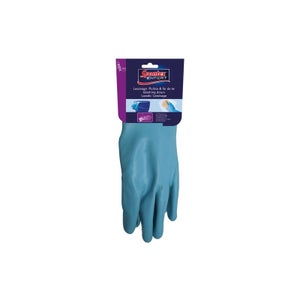 2000 Guanti In Nitrile Blu Monouso – Senza Lattice E Polvere, Ipoallergenici Per Estetisti, Medici E Alimentari, Conformi EN455