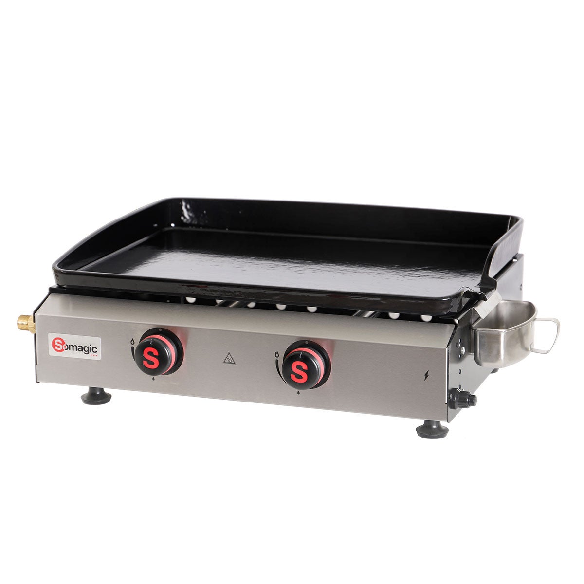 Somagic Plancha De Gas , Leroy Merlin