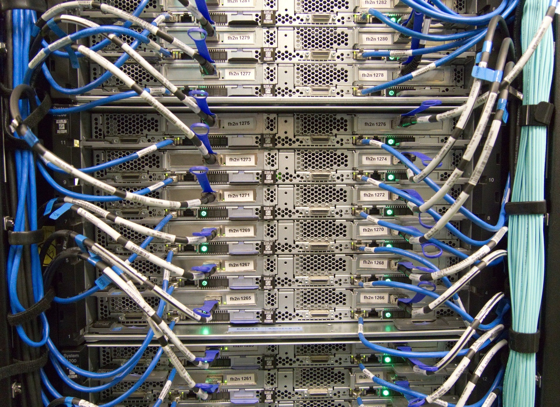 Câble réseau CAT6 UTP 100mt en bobine, certifié CPR - 3