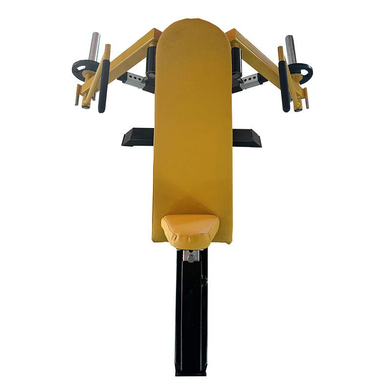 INCLINE PEC FLY ISO-LATERAL - 3