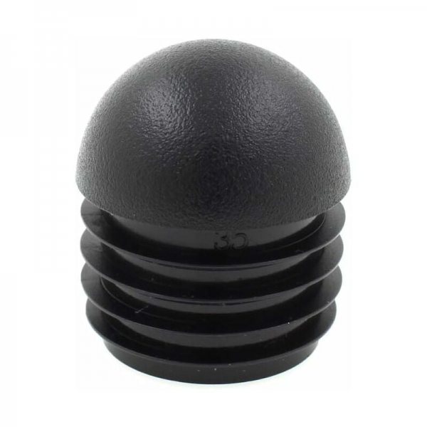24 sztuki – wszystkie rozmiary – okrągłe wkładki rurowe, zaślepki, zaślepki do nóg stołów, krzeseł i mebli (22 mm)