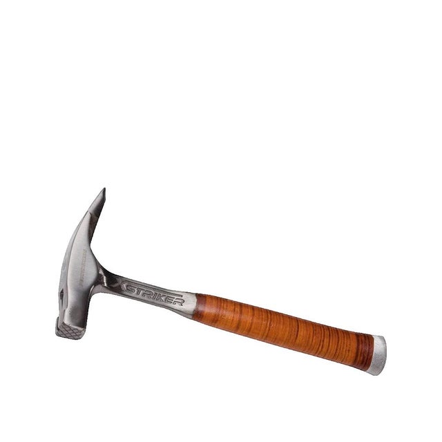 Marteau de Charpentier X Striker – Manche Cuir - MOB